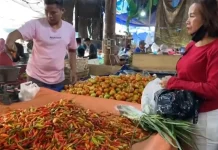 Warga Mataram Diimbau Manfaatkan Pasar Tradisional untuk Hemat Pengeluaran