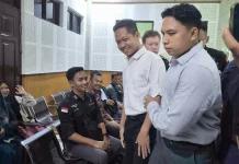 Dua Terdakwa Korupsi Lahan Eks GTI Divonis 13 Bulan Penjara