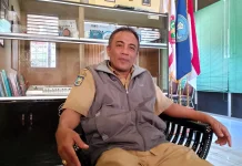 Pemanfaatan IFP di SMPN 3 Mataram Tingkatkan Interaksi Belajar di Kelas