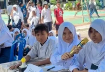 Ekstrakurikuler Jadi Daya Tarik, SMPN 3 Mataram Tawarkan Ruang Pengembangan Bakat