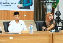 Tanamkan Nilai Kebangsaan Siswa, Sosialisasi 4 Pilar MPR RI Digelar di MAN 2 Mataram