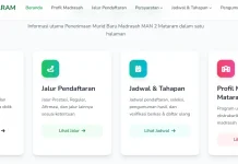 Siapkan SPMB Lebih Adaptif, MAN 2 Mataram Sinkronkan Regulasi dan Teknologi