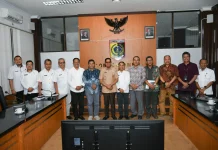 Bupati Lombok Timur Sambut KKP UIN Mataram, Dorong Literasi Digital Desa