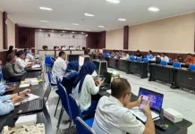 Pemkab Lombok Timur dan BPS Gelar NGIBAR Sensus Ekonomi 2026