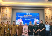 Perkuat Layanan Kanker, RSUD  Soedjono Selong Studi Banding  ke RS Kota Mataram