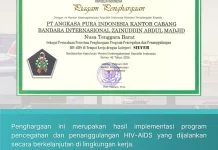 BIZAM Raih Penghargaan Nasional P2HIV-AIDS 2026