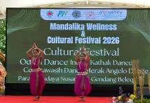 Mandalika Wellness & Cultural Festival 2026 Angkat Budaya Lokal sebagai Daya Tarik