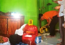 Penemuan Mayat di Kos-Kosan di Kota Bima, Polisi Olah TKP