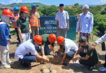 Preciosa Lombok Residence Resmi Dibangun, Siap Perkuat Wisata Premium Mandalika