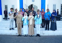 Empat Pelajar Kota Bima Ikuti Seleksi Paskibraka Provinsi dan Nasional