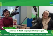 Lila Salad Andalkan Buah Premium dan Segar