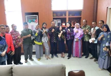 Wakil Wali Kota Bima Dukung Putri Anak Indonesia NTB Favorite 2026