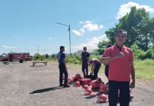 Damkar Kabupaten Bima Perkuat SDM dan Layanan 24 Jam