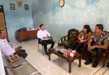 Monitoring LBH Ksatria, Kemenkum NTB Tekankan Pelayanan Hukum Gratis