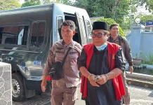 Kasasi Inkrah, Mantan Bupati Loteng Suhaili FT Resmi Dibui