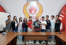 Jajal Kekuatan jelang Porprov, Taekwondo Mataram Unjuk di Kejurnas