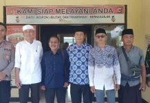 Tapal Batas Dua Desa di Kuripan Resmi Disepakati tanpa Konflik