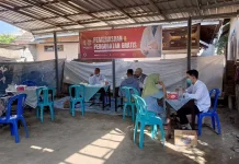 Hari Palang Merah Sedunia, LKS Ajak Masyarakat Peduli Sesama