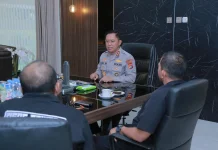 Kapolda NTB-Sekjen ABUJAPI Sepakat Sinergitas Pengamanan Swakarsa