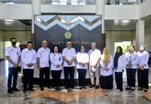 Perkuat Sinergi Hukum, Pemkab Bima Gandeng Kanwil Kemenkum NTB