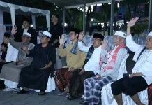 Tangis Haru Iringi Keberangkatan 277 Jamaah Haji Lombok Tengah