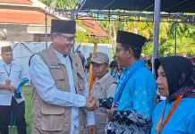 330 Calon Haji Sumbawa Dilepas ke Tanah Suci