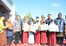 Momen Hardiknas 2026, Penghargaan Pemenang Lomba Diserahkan