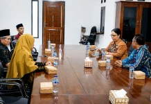 Dorong Penguatan JDIH dan Perda KI, Kemenkum NTB – DPRD Perkuat Sinergi