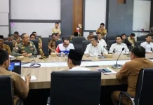 Lombok Barat Perkuat Stabilitas jelang Pilkades 2026