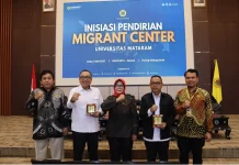 Workshop Pendirian Migrant Center Langkah Perkuat Kualitas PMI Daerah