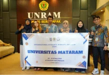 Delegasi Terbaik Siap Ikuti International Student Mobility Programme Malaysia