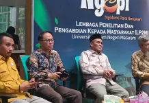 UIN Mataram Perkuat Moderasi Beragama lewat “Ngopi Lintas Iman”