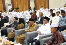 Pelajar Lombok Tengah, Diajak Lawan Dampak Negatif Dunia Digital