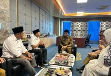 Komisi Informasi NTB Minta Pemkab Loteng Benahi Sistem PPID