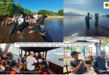 Marine Science Integrated Field Course, Belajar Langsung dari Pesisir Lombok