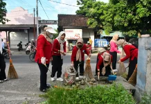 Pemkab Lombok Timur, Aktifkan Kembali Gerakan Selong Meriri