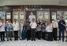 RSUD dr. R. Soedjono Selong Matangkan Persiapan Layanan Cathlab
