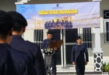 Lapas Selong Gelar Ikrar Bersih dari Handphone Ilegal dan Narkoba