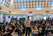 Polda NTB Kawal Keberangkatan Jamaah Haji Kloter 13 Asal Lombok Utara