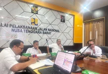 Ditlantas Polda NTB Siapkan Rekayasa Lalu Lintas Proyek CISP Mataram