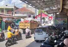 Pengangkutan Sampah di Dompu Kembali Normal