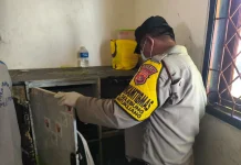 Razia dan Tes Urine Mendadak, LPKA Lombok Tengah Pastikan Lingkungan Bebas Narkoba