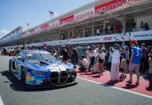 12 Ribu Penonton Padati GT World Challenge Asia 2026 di Mandalika