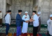 Sekda Lotim Dorong Masjid Baitullah di Masbagik Jadi Pusat Peradaban Umat