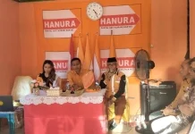 Lima PAC Hanura Kota Bima Terbentuk, Begini Kata Amiruddin