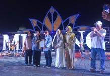 Car Free Nite Lombok Barat Resmi Raih HKI Kemenkum NTB, Bukti Inovasi Daerah