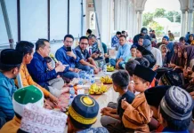 Gubernur Iqbal Ingatkan Anak-anak di Sumbawa Pentingnya Menjaga Hutan