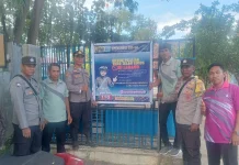 Jelang Kelulusan, Polsubsektor Palibelo Gencar Edukasi Pelajar Cegah Konvoi