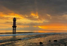 Kenapa Langit Berwarna Oranye saat Sunset? Ini Penjelasannya