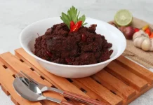 Kelezatan Rendang Jadi Kebanggaan Nusantara